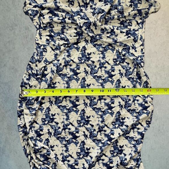 Ripe Heidi Cross Your Heart Maternity Dress Womens Size Large Bodycon Midi Dress - Picture 12 of 13